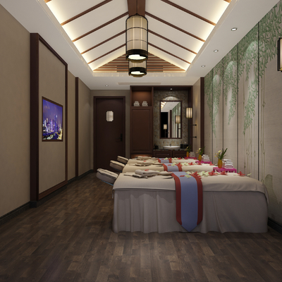 Beauty SPA Room