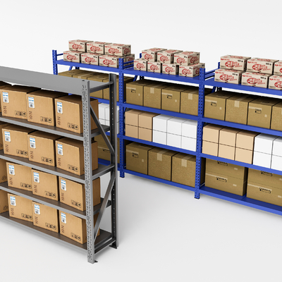 Modern Shelf Warehouse Rack