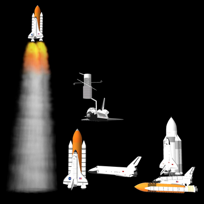 aerospace aircraft spacecraft