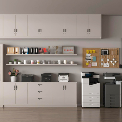 Printer File Cabinet Copier