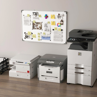 Printer File Cabinet Copier