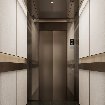 Elevator car