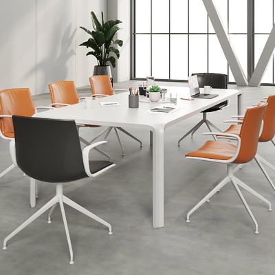 Modern conference table