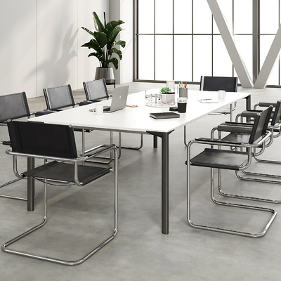 Modern conference table