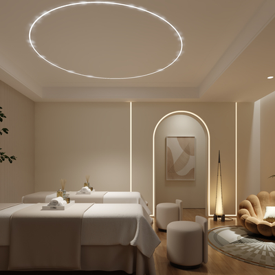 Modern Beauty SPA Beauty Room