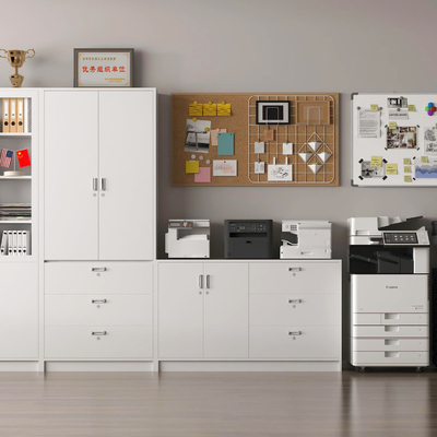 Printer File Cabinet Copier