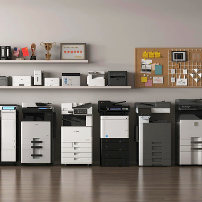 Printer File Cabinet Copier