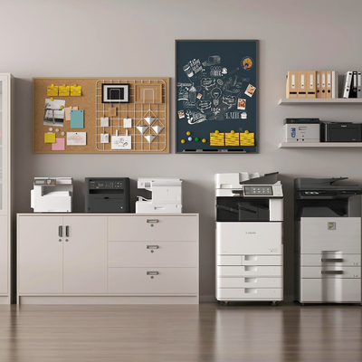 Printer File Cabinet Copier