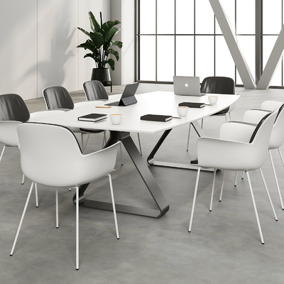 Modern conference table