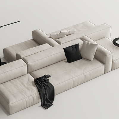 Poliform Multiplayer Sofa