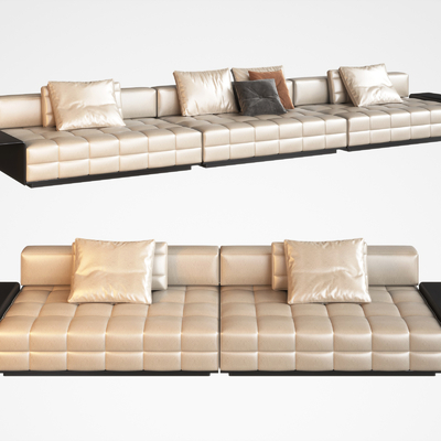 Poliform Multiplayer Sofa