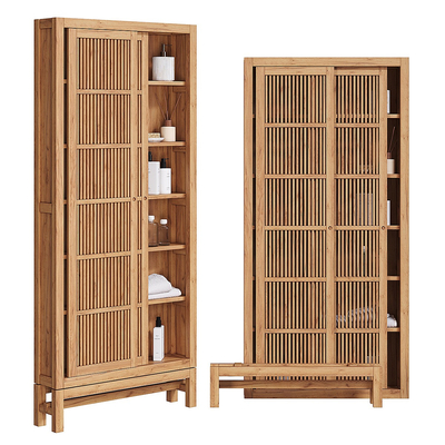 Castilla Bookcase Locker