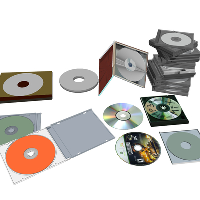 Compact Disc CD Records