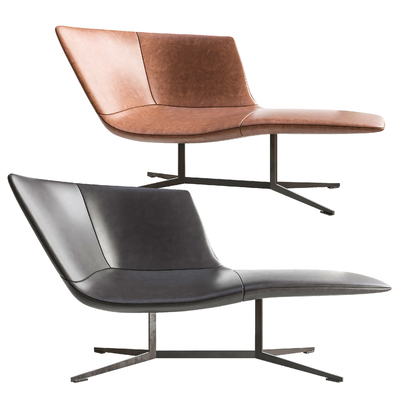 Minotti lounge chair