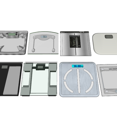 electronic weighing scale