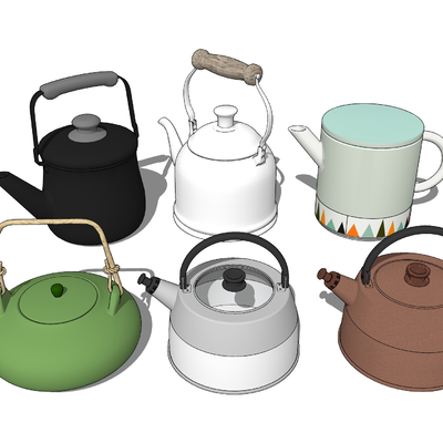 teapot kettle