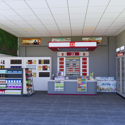 Convenience store