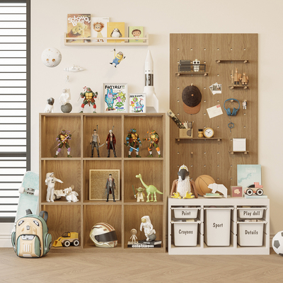 Toy cabinet