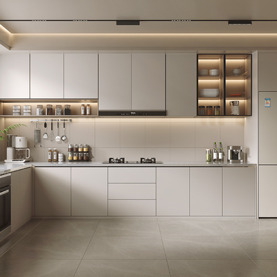 Modern Kitchen