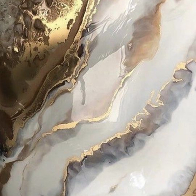 Golden Marble