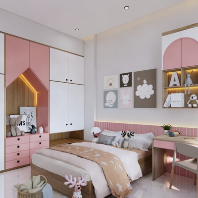 Modern kids Bedroom kids Bedroom Daughter Room