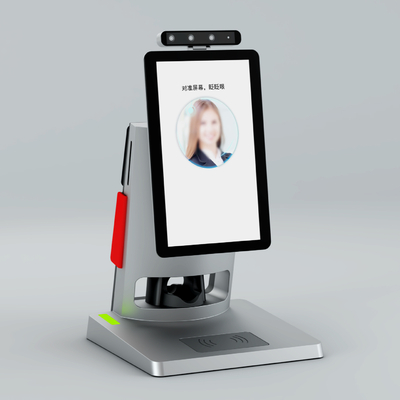 Face recognition cash register