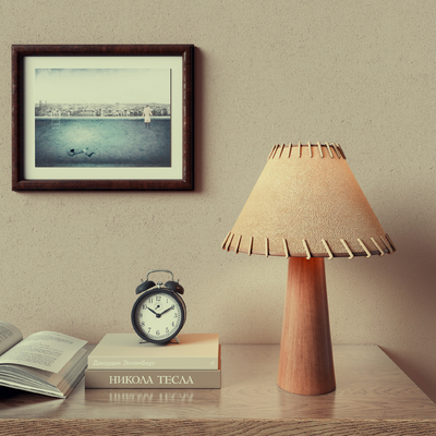 Quiet Wind Table Lamp