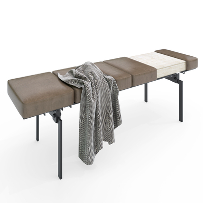 Minotti sofa stool