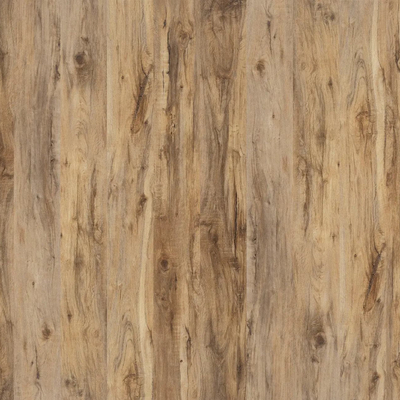 log wood floor