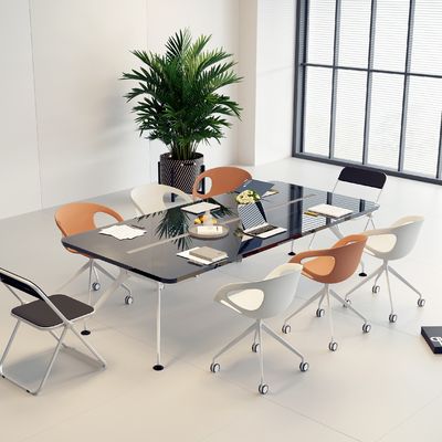 Modern conference table