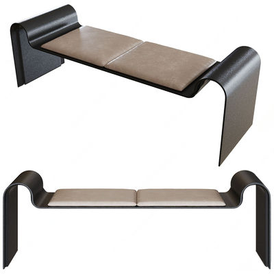 modern bench sofa stool