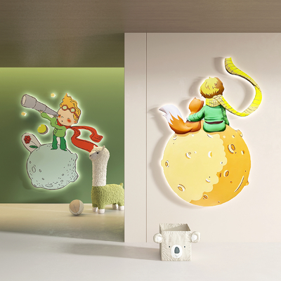 Modern Children's Wall Decorations