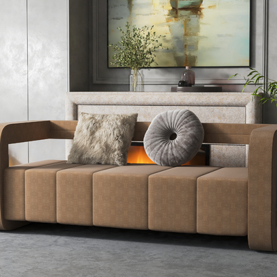 Jane's double sofa