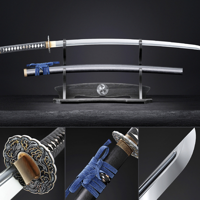 Japanese samurai sword decoration decoration sword decoration