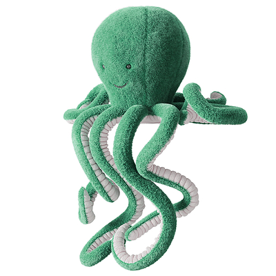 Octopus Doll Muppet Toy