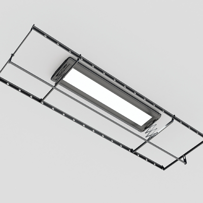 Electric lifting drying rack