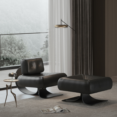 cassina lounge chair