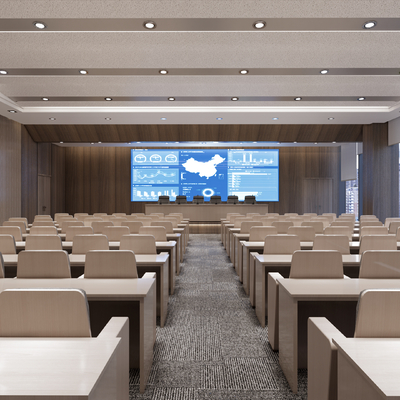 Multi-function Hall Conference Hall