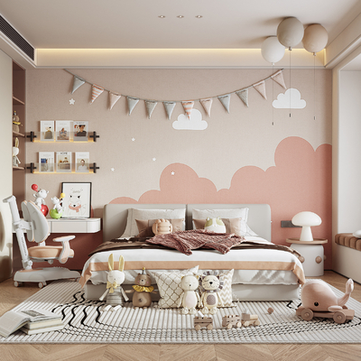 kids Bedroom kids Bedroom Girls Room