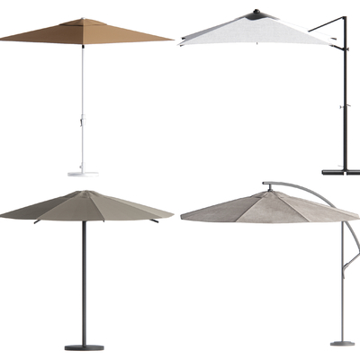 Sunshade Folding Umbrella