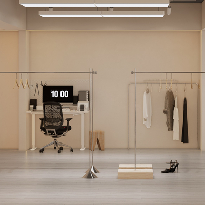 Clothing studio