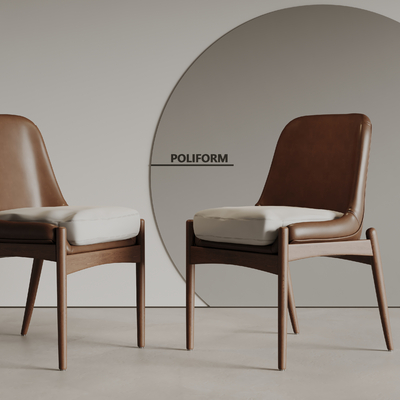 poliform Dining Chair Chair