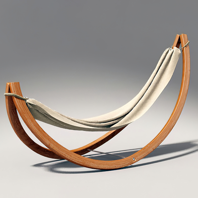 Woorock rocking chair hammock