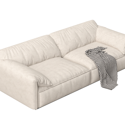 Baxter two-seat sofa