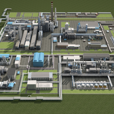 Chemical plant