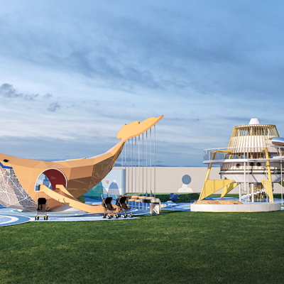 Children's Park Playground