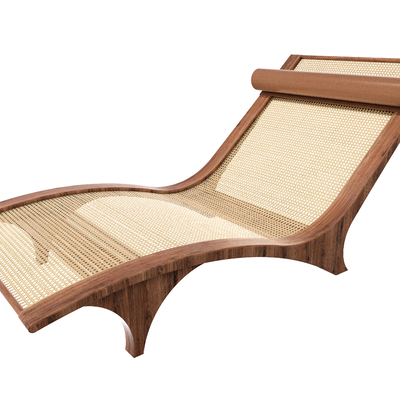 Modern Recliner Beach Chair