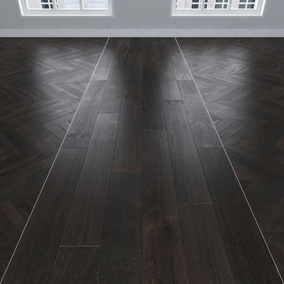 Herrings wood floor