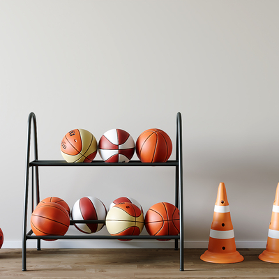 modern basketball basketball stand