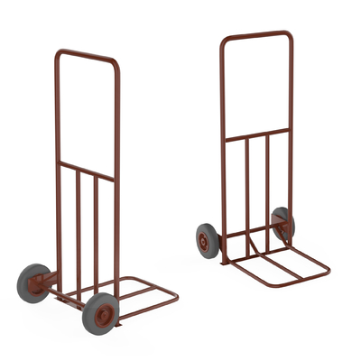 Industrial Equipment Trolley